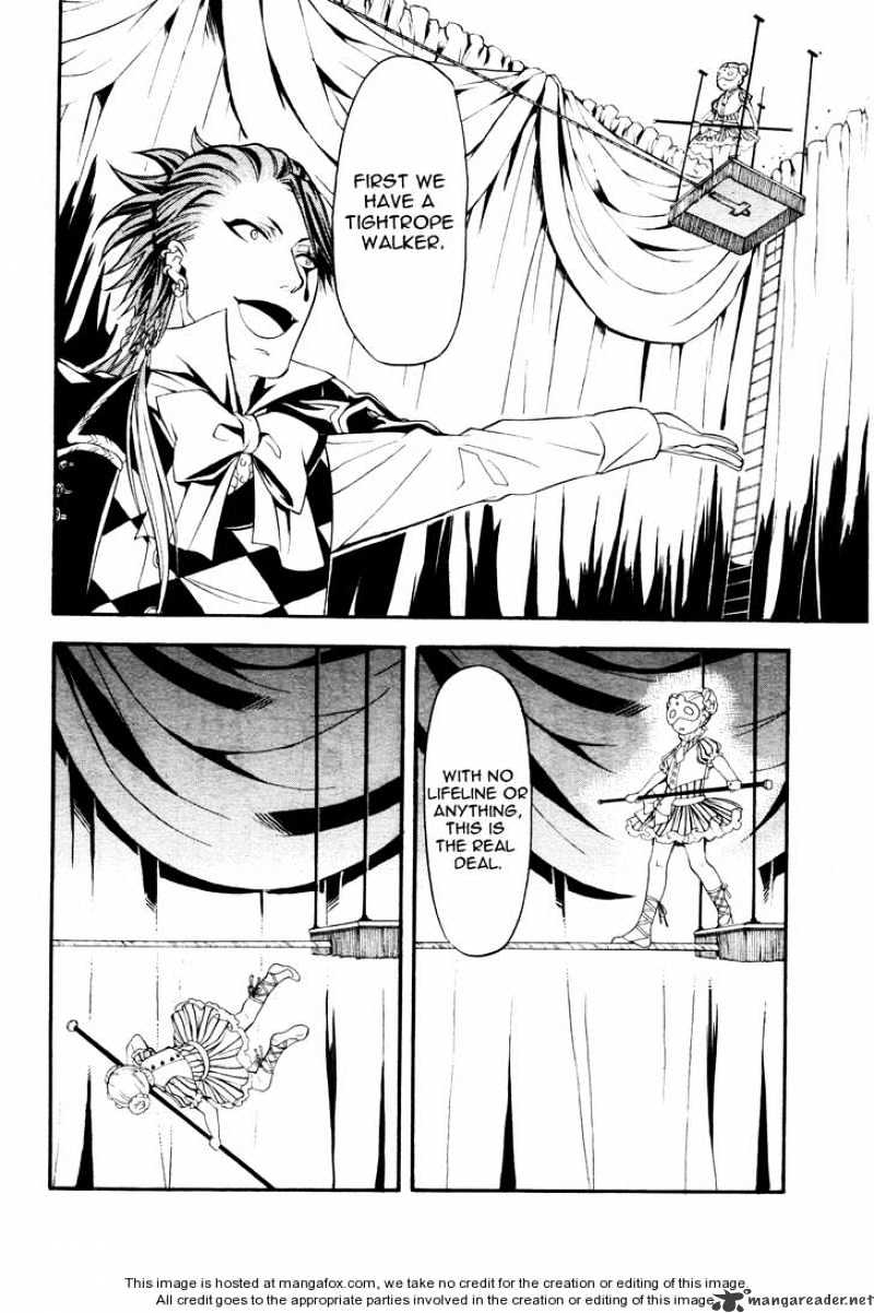 Read Kuroshitsuji EN Manga Online