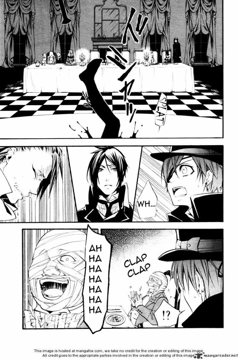 Read Kuroshitsuji EN Manga Online