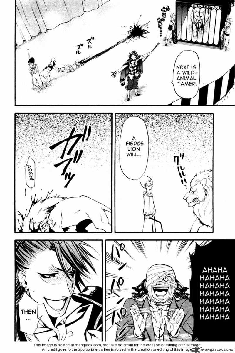 Read Kuroshitsuji EN Manga Online