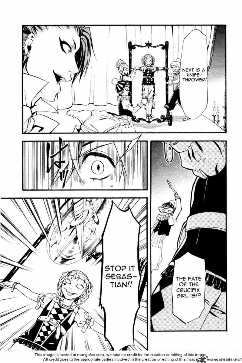 Read Kuroshitsuji EN Manga Online