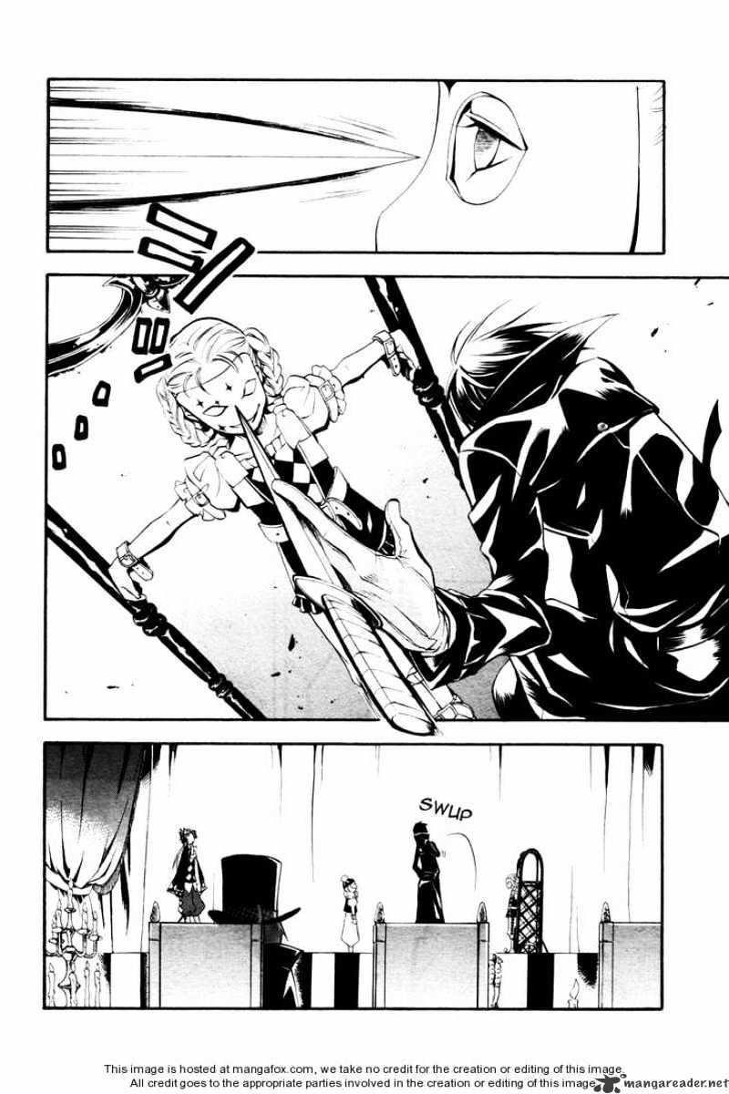 Read Kuroshitsuji EN Manga Online