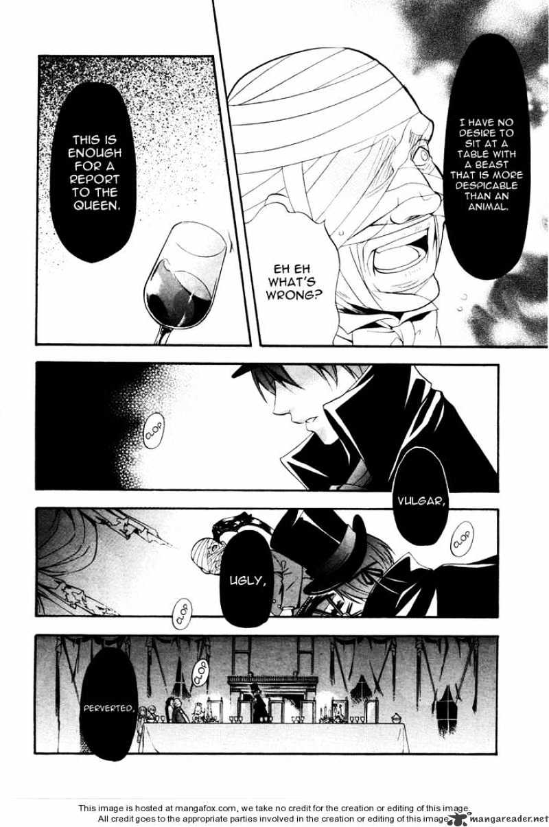 Read Kuroshitsuji EN Manga Online