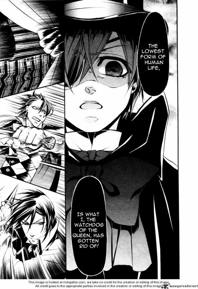 Read Kuroshitsuji EN Manga Online