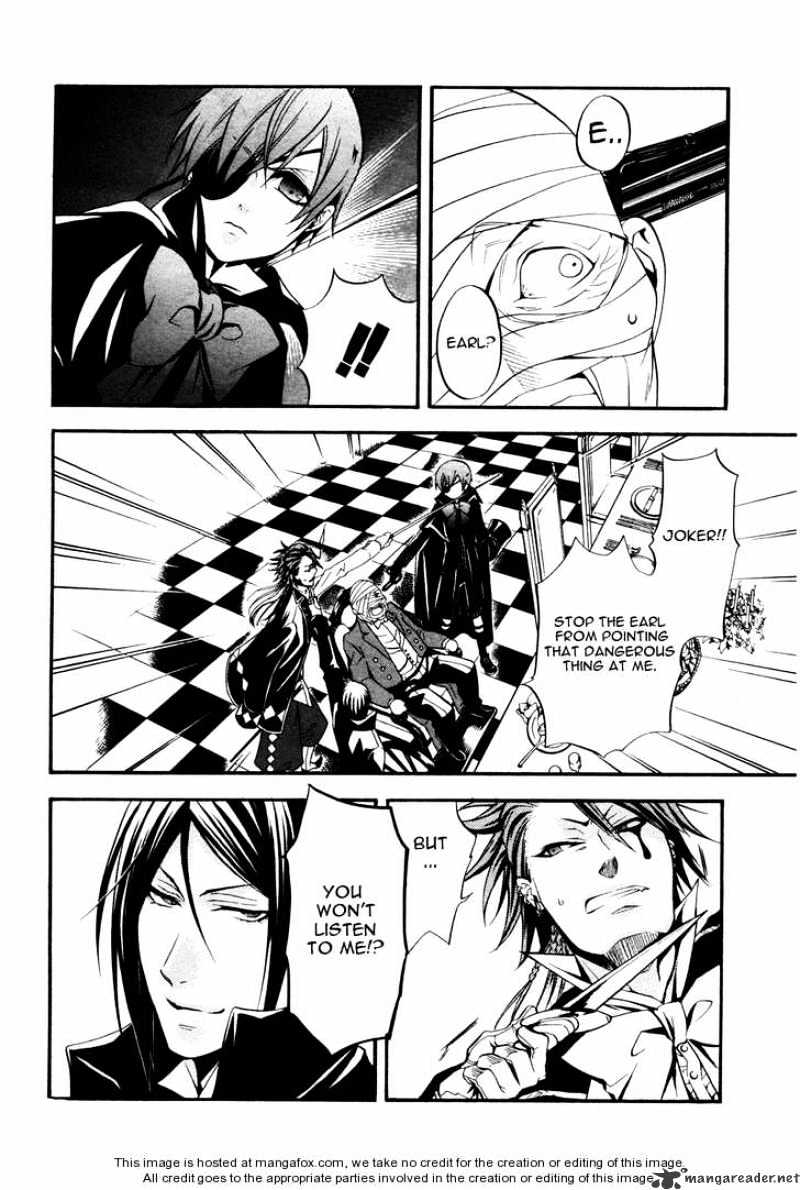 Read Kuroshitsuji EN Manga Online