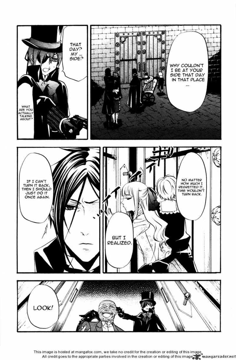 Read Kuroshitsuji EN Manga Online