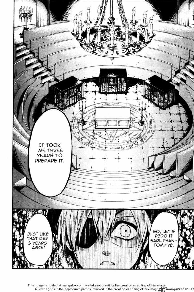 Read Kuroshitsuji EN Manga Online