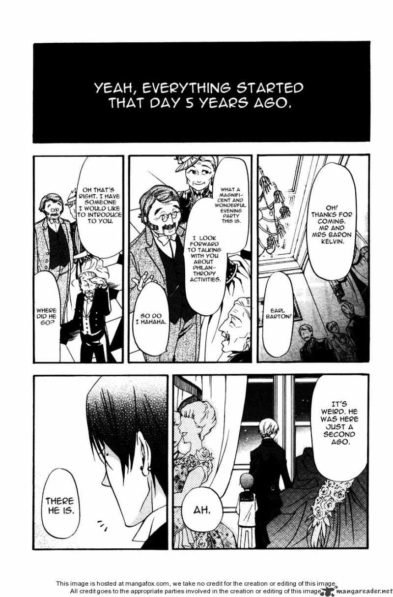 Read Kuroshitsuji EN Manga Online