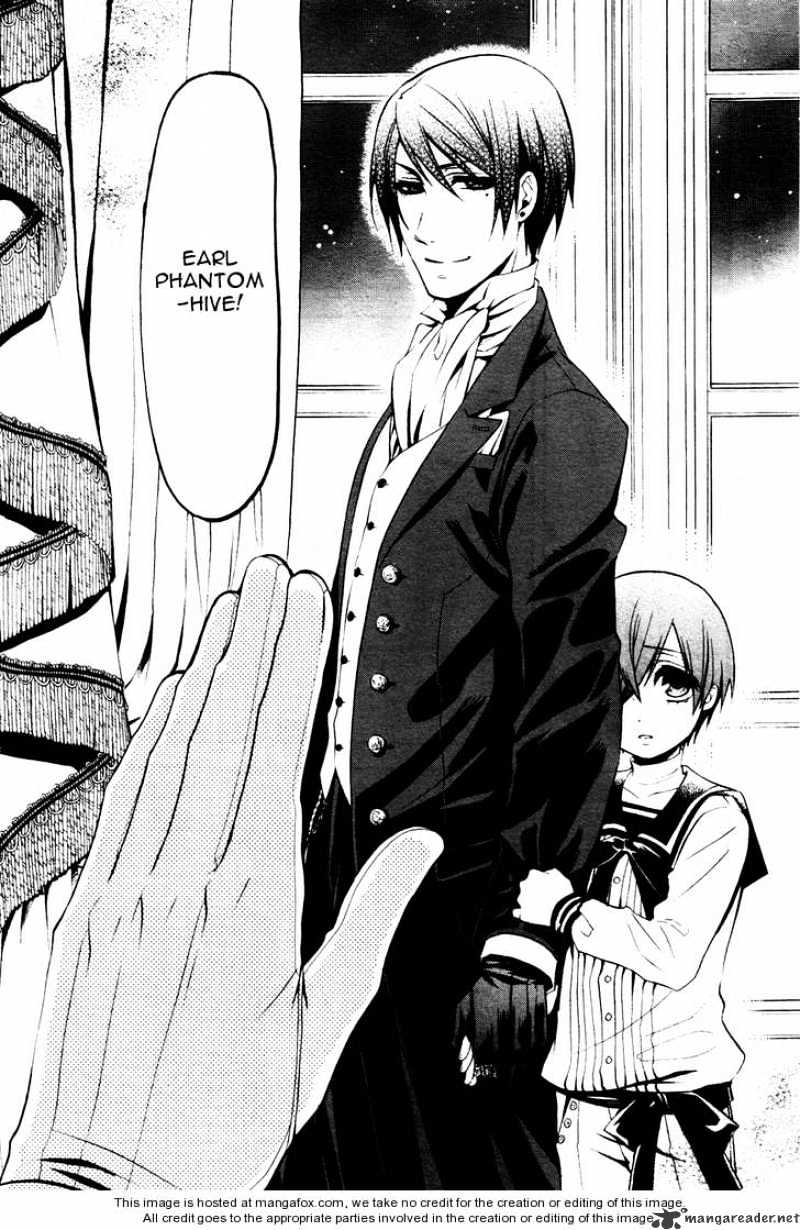 Read Kuroshitsuji EN Manga Online