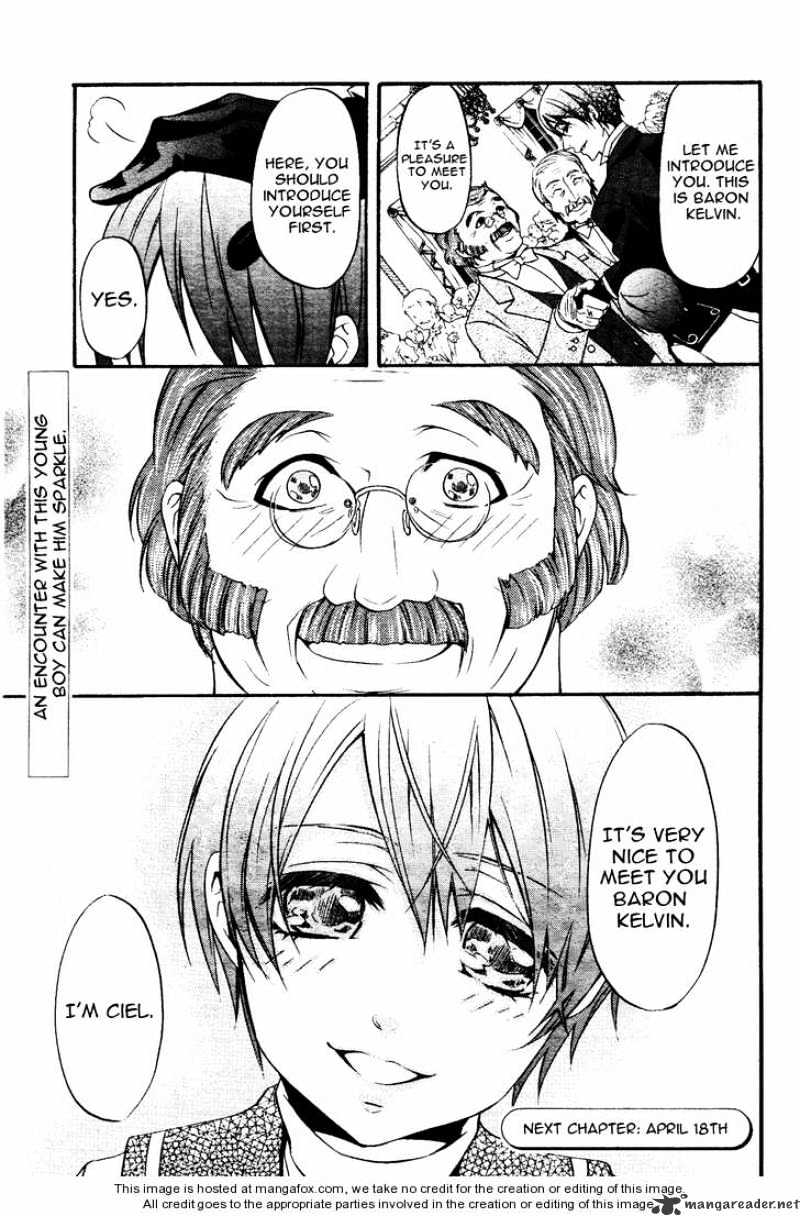 Read Kuroshitsuji EN Manga Online
