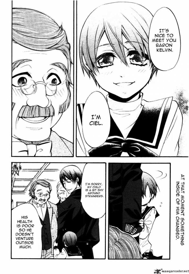 Read Kuroshitsuji EN Manga Online