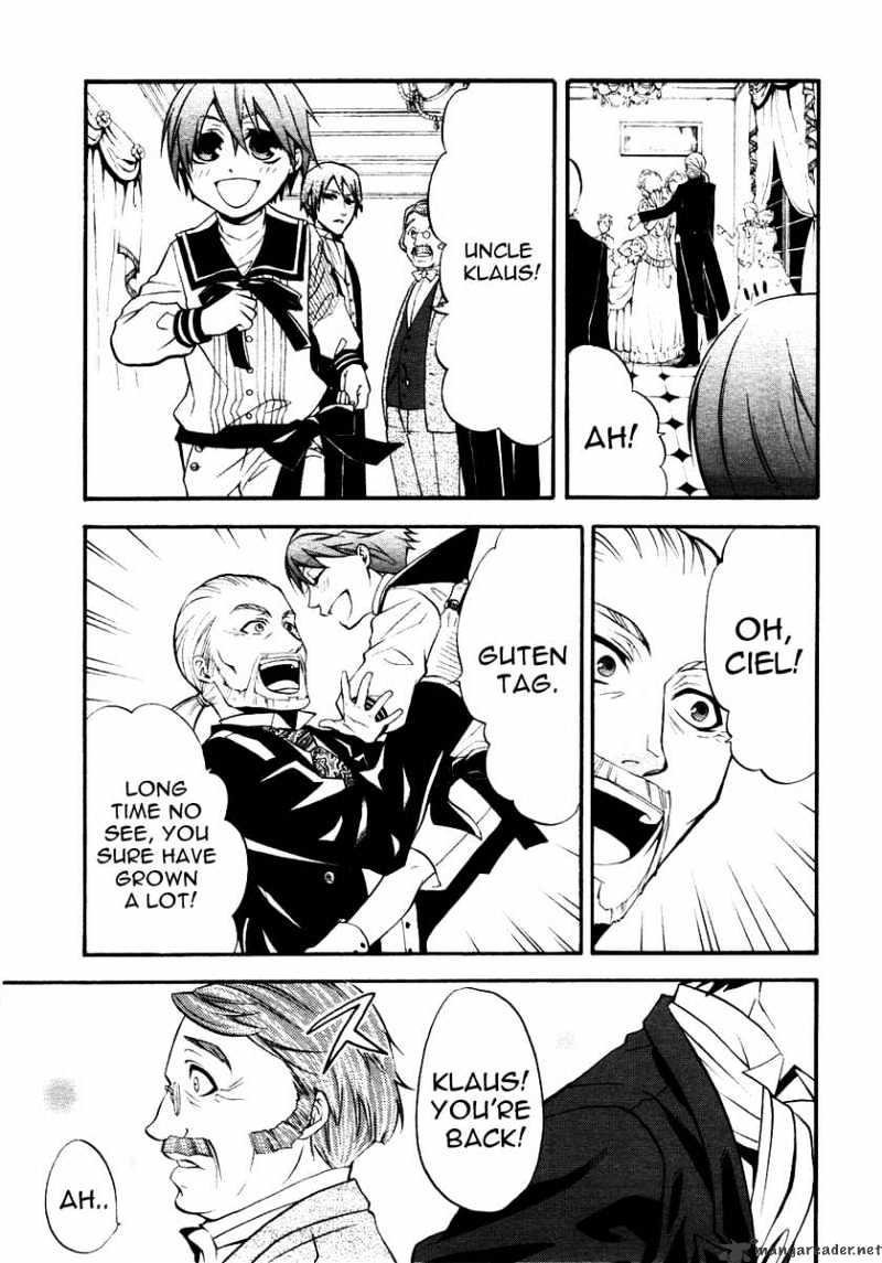 Read Kuroshitsuji EN Manga Online