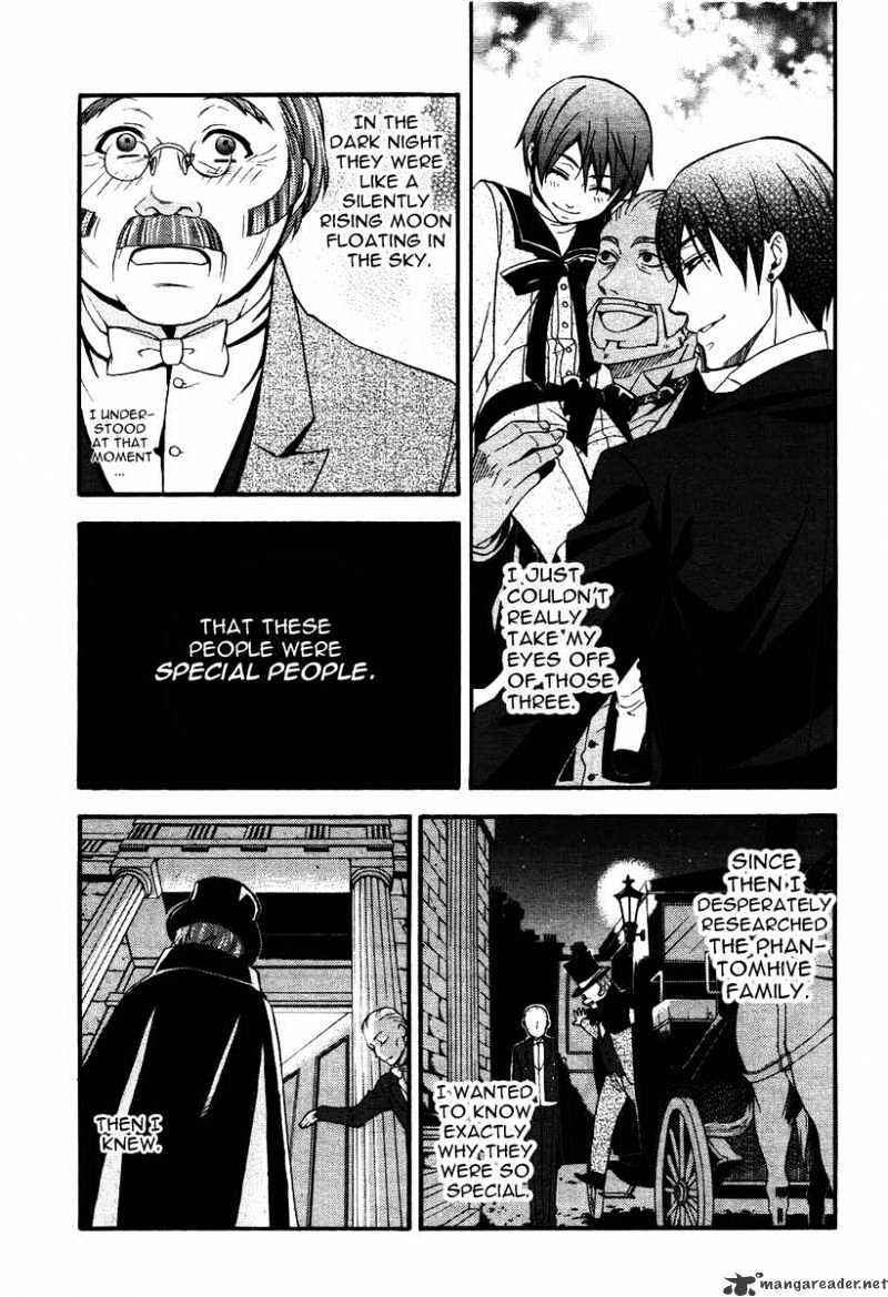 Read Kuroshitsuji EN Manga Online