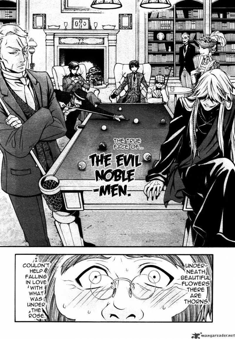 Read Kuroshitsuji EN Manga Online