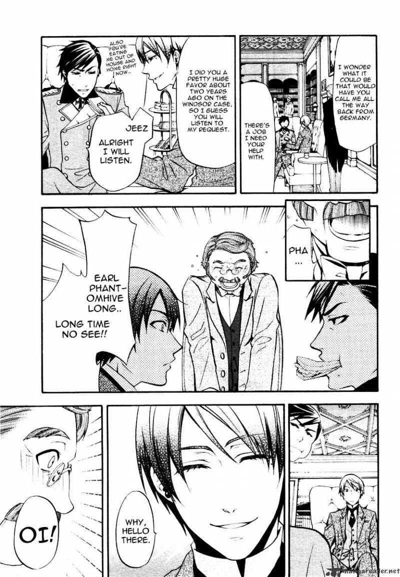 Read Kuroshitsuji EN Manga Online