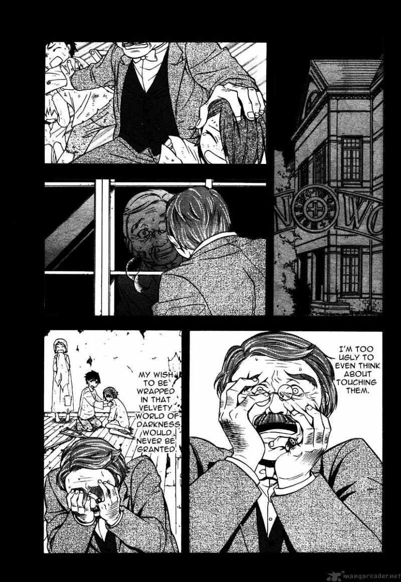 Read Kuroshitsuji EN Manga Online