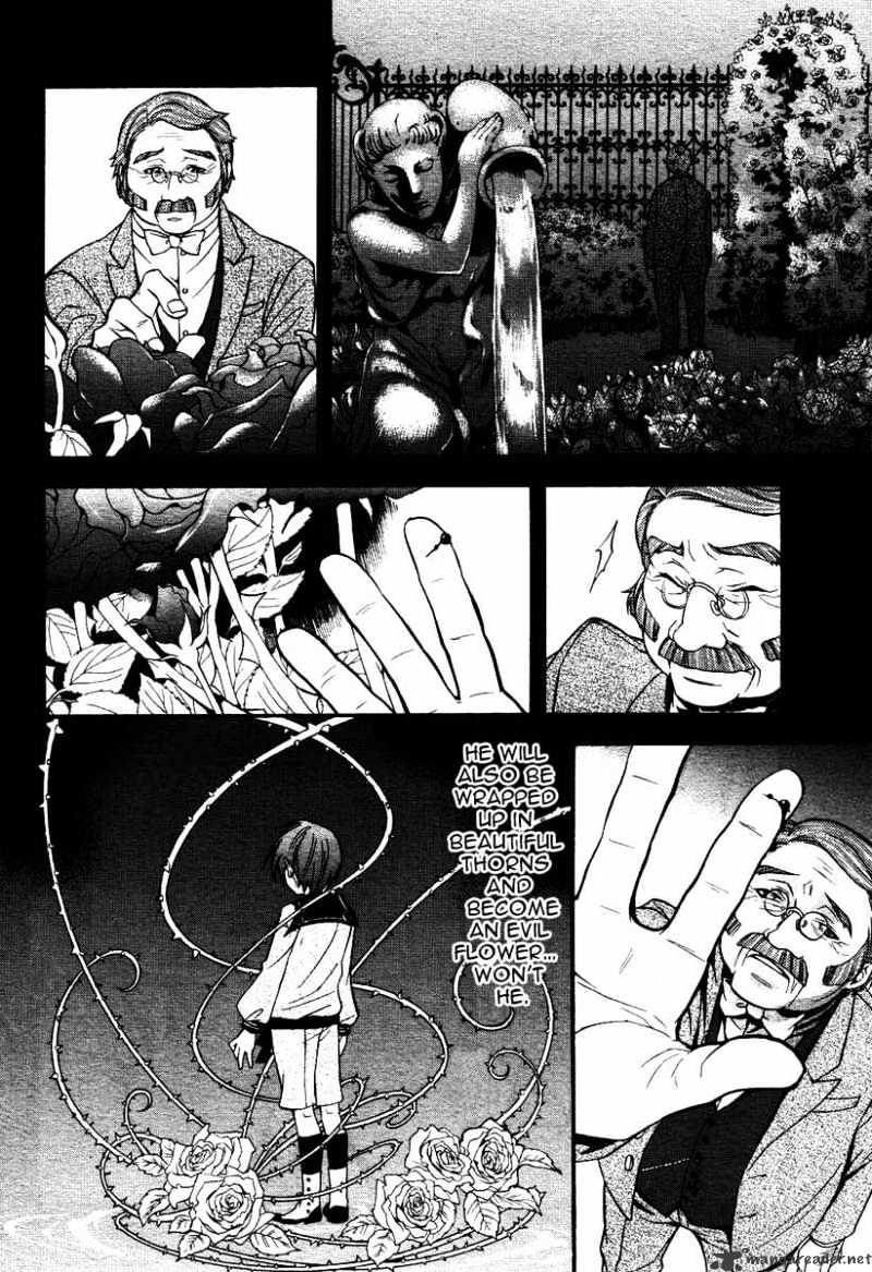Read Kuroshitsuji EN Manga Online