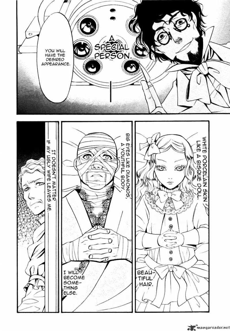 Read Kuroshitsuji EN Manga Online