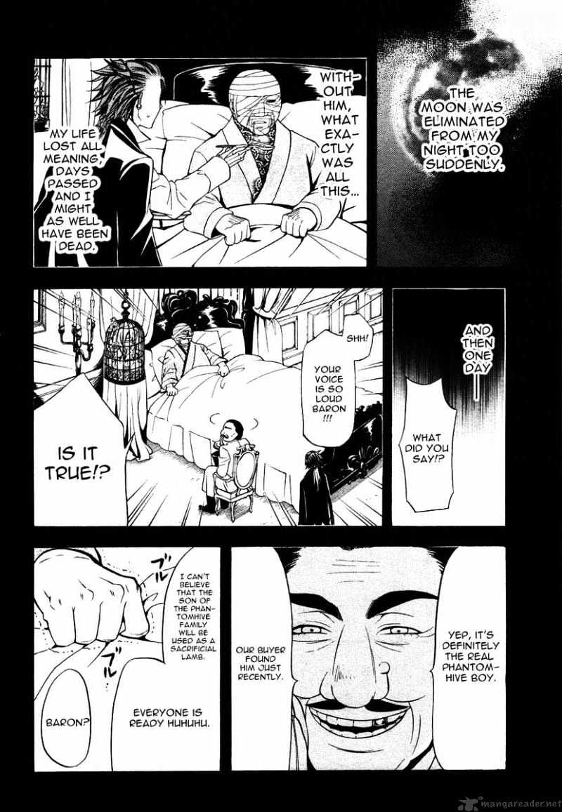 Read Kuroshitsuji EN Manga Online