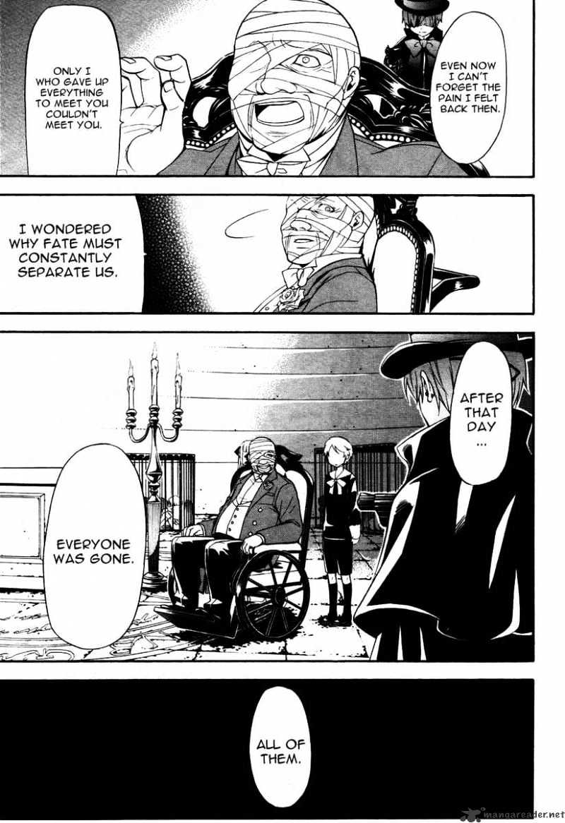 Read Kuroshitsuji EN Manga Online