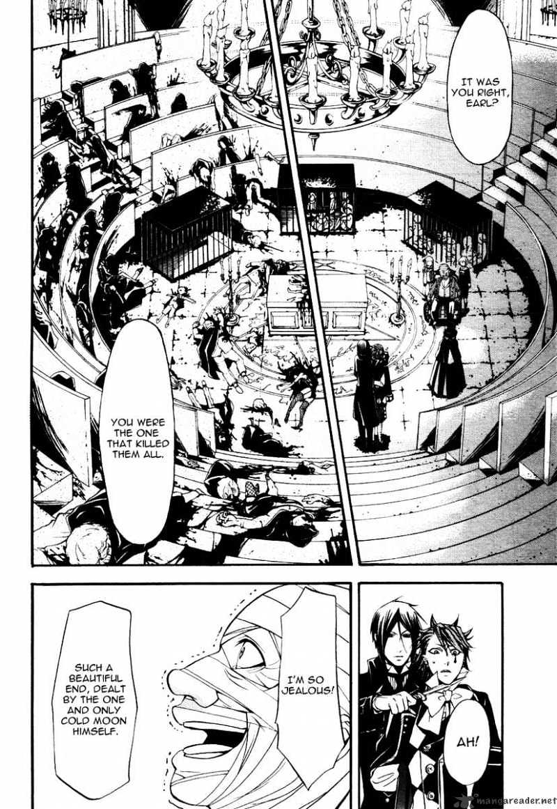 Read Kuroshitsuji EN Manga Online
