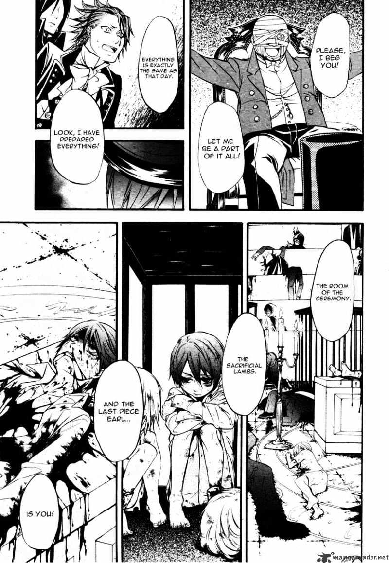 Read Kuroshitsuji EN Manga Online