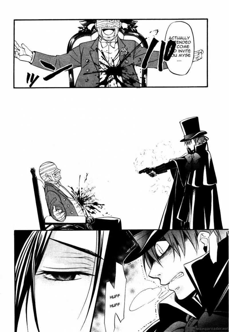 Read Kuroshitsuji EN Manga Online
