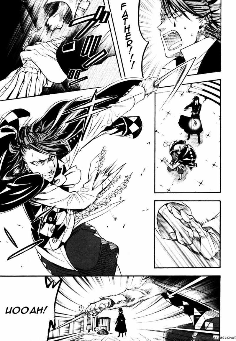 Read Kuroshitsuji EN Manga Online