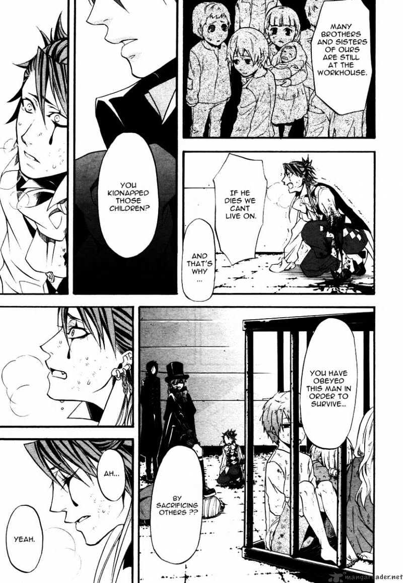 Read Kuroshitsuji EN Manga Online