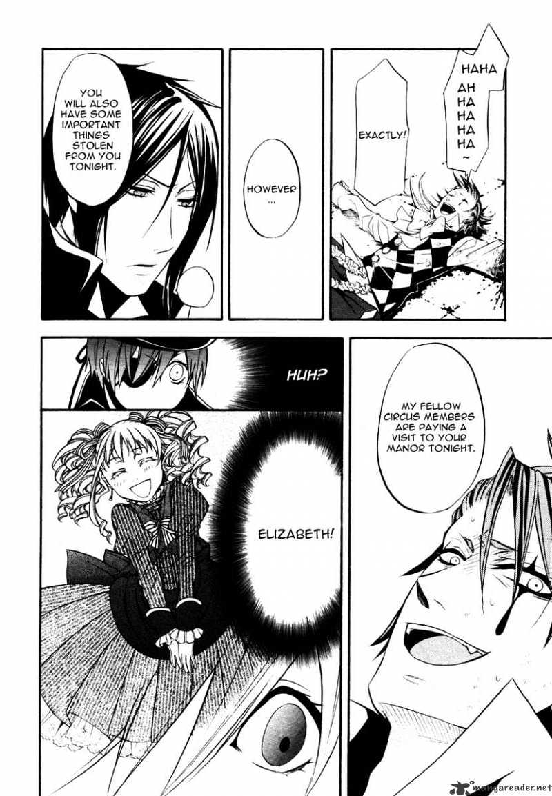 Read Kuroshitsuji EN Manga Online