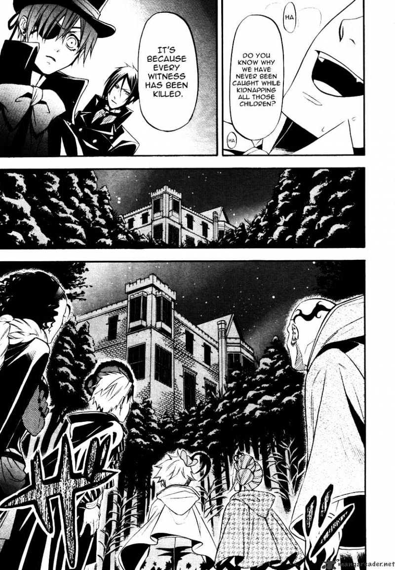 Read Kuroshitsuji EN Manga Online