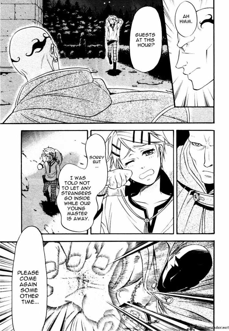 Read Kuroshitsuji EN Manga Online