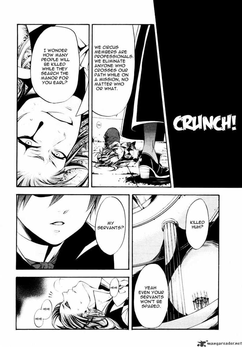 Read Kuroshitsuji EN Manga Online