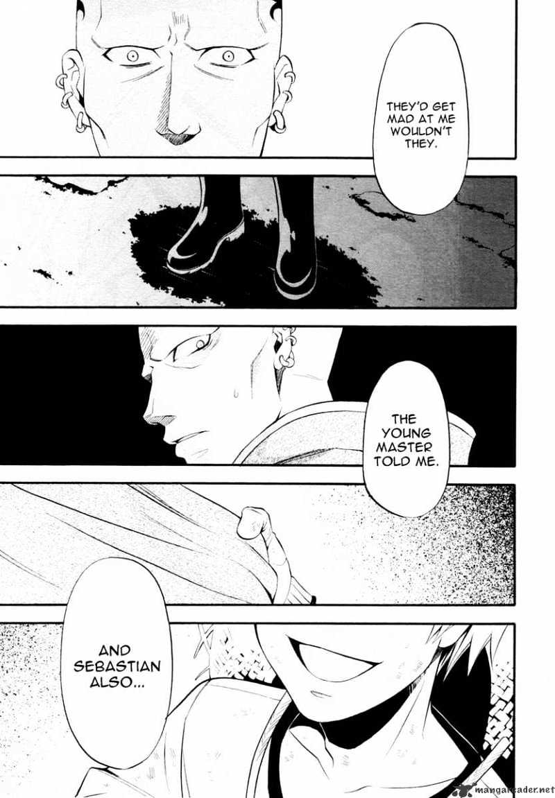 Read Kuroshitsuji EN Manga Online