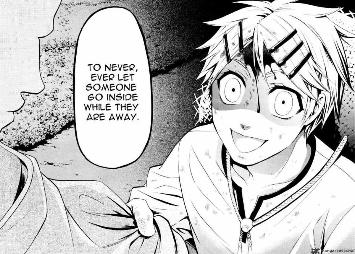 Read Kuroshitsuji EN Manga Online
