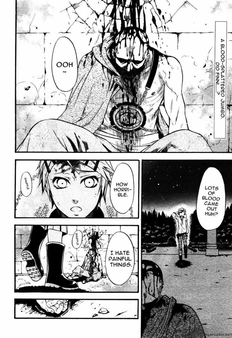 Read Kuroshitsuji EN Manga Online