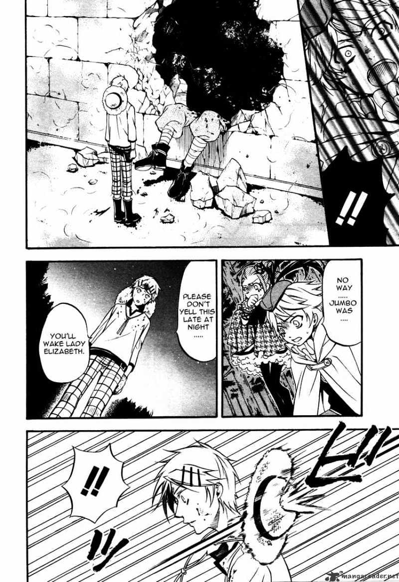 Read Kuroshitsuji EN Manga Online