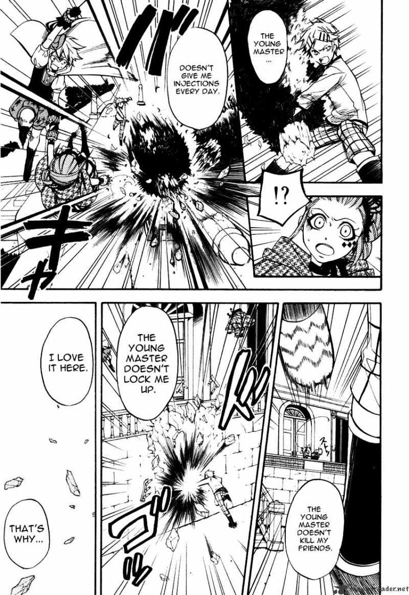 Read Kuroshitsuji EN Manga Online