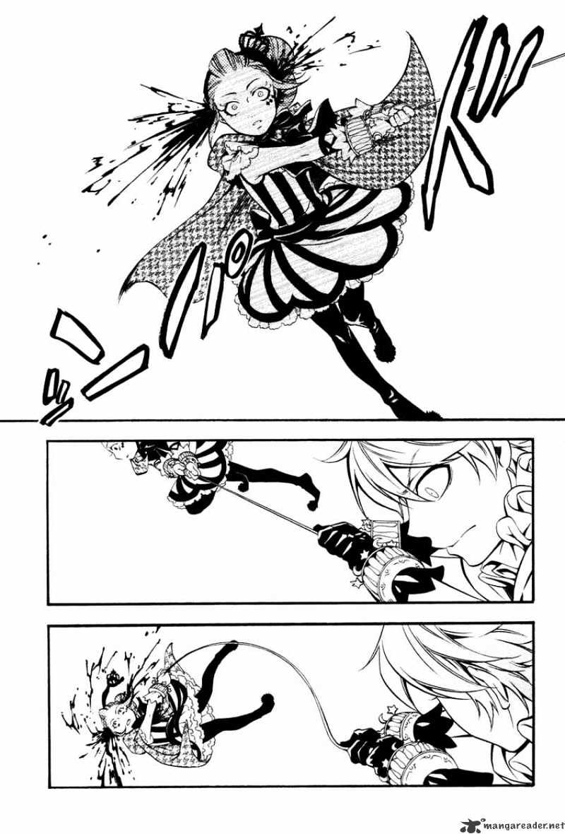 Read Kuroshitsuji EN Manga Online