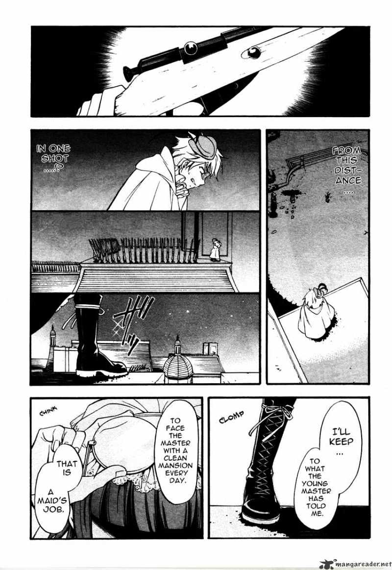 Read Kuroshitsuji EN Manga Online