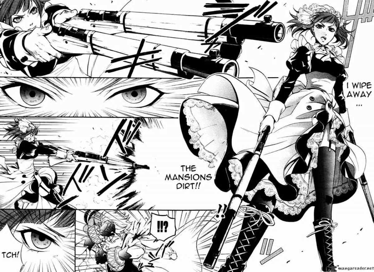 Read Kuroshitsuji EN Manga Online