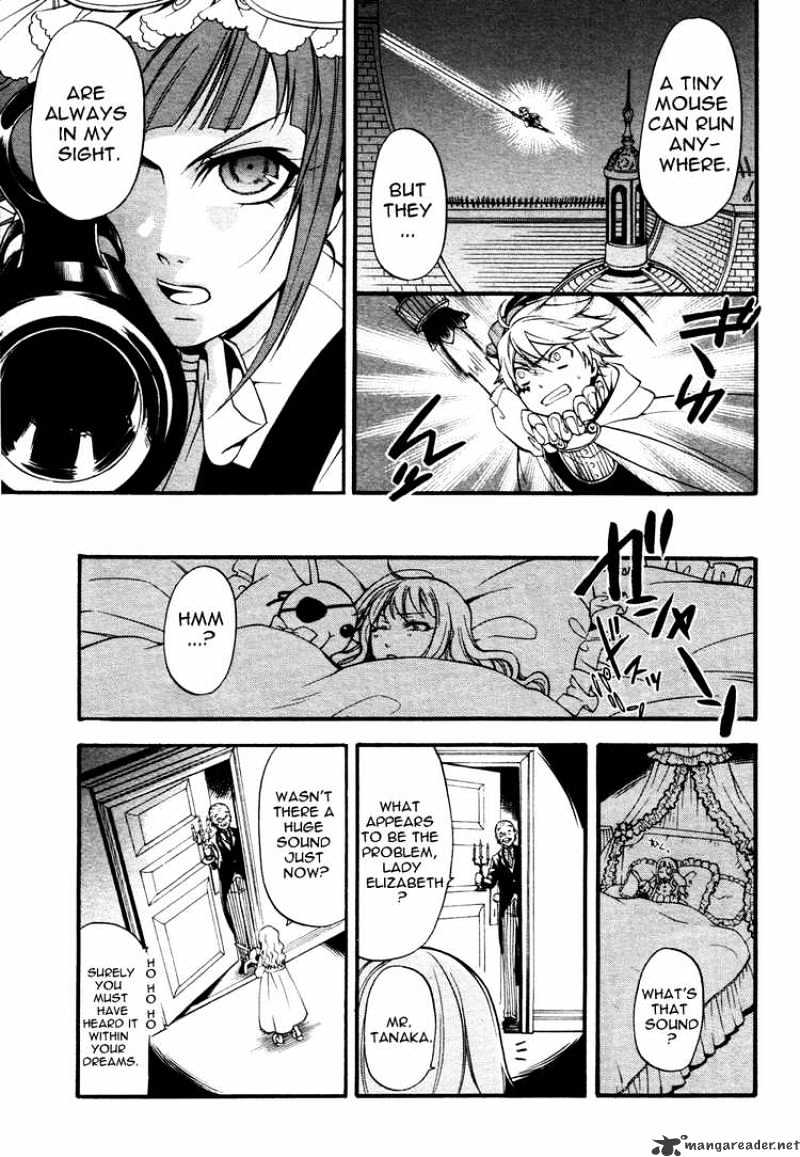 Read Kuroshitsuji EN Manga Online
