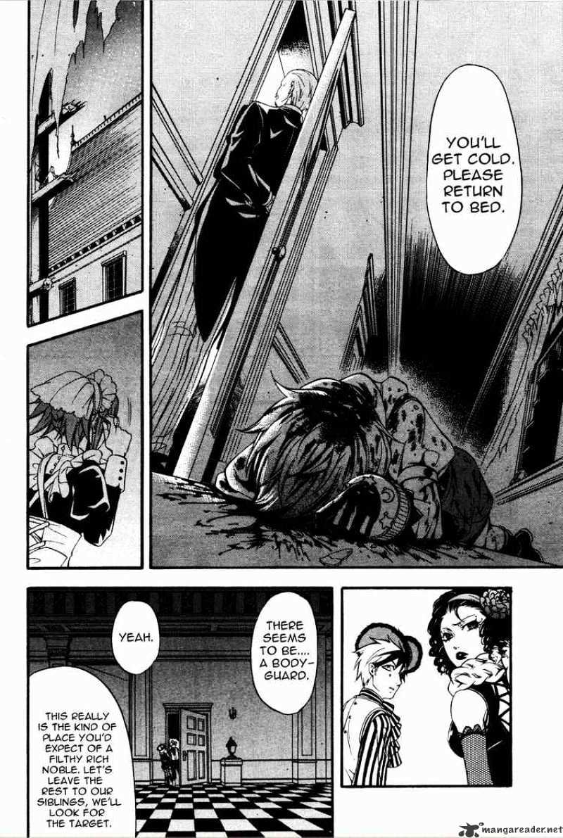 Read Kuroshitsuji EN Manga Online