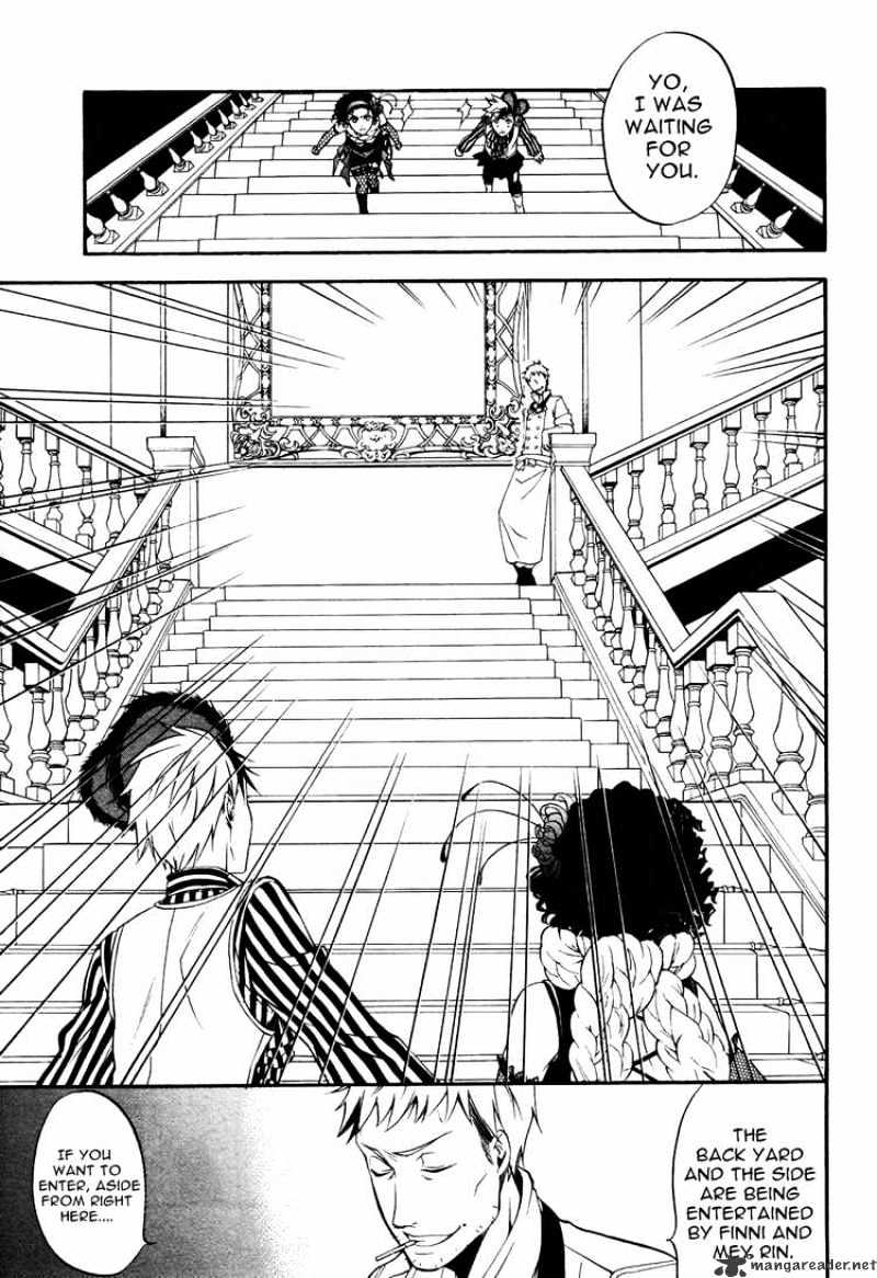 Read Kuroshitsuji EN Manga Online