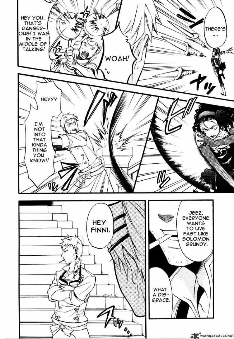 Read Kuroshitsuji EN Manga Online