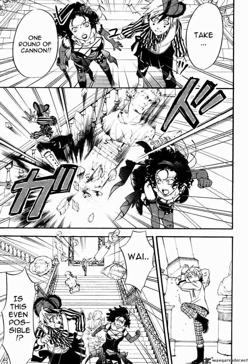 Read Kuroshitsuji EN Manga Online