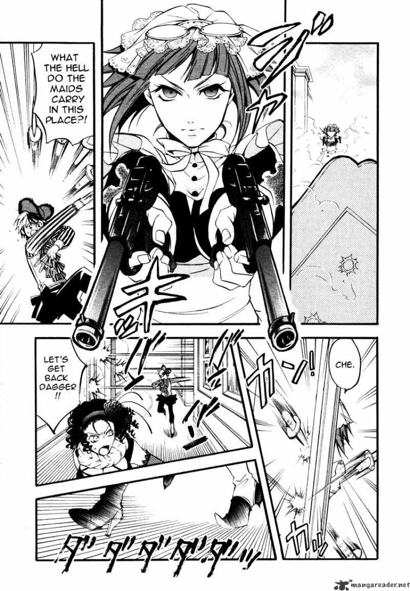 Read Kuroshitsuji EN Manga Online