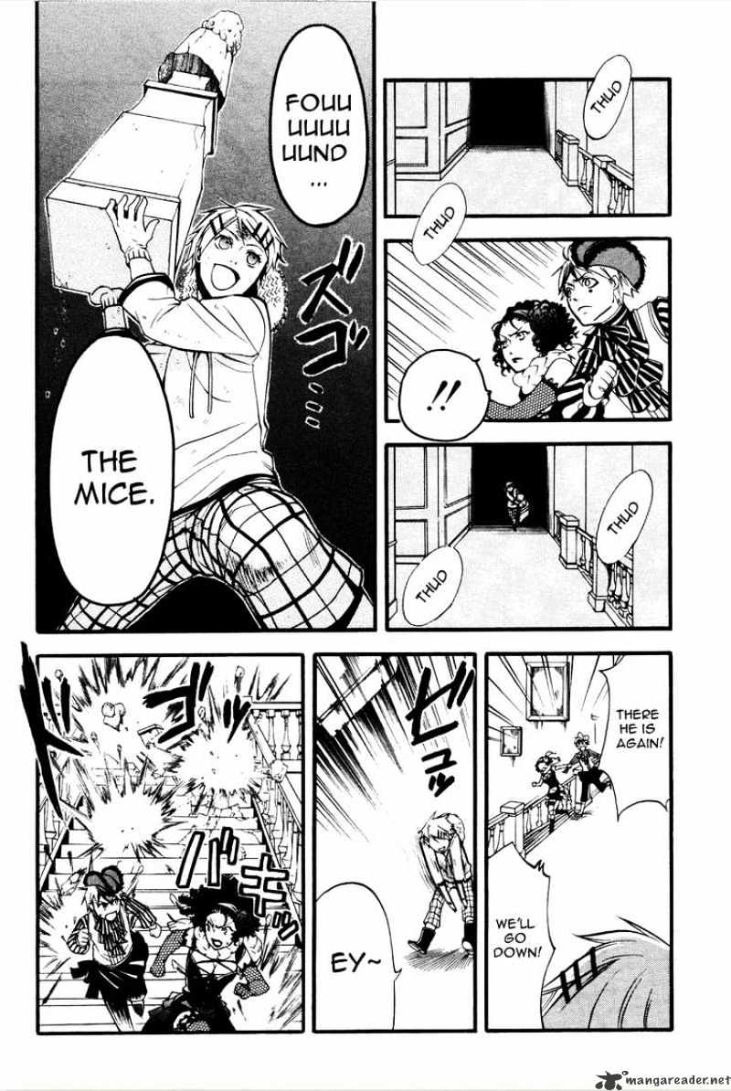 Read Kuroshitsuji EN Manga Online