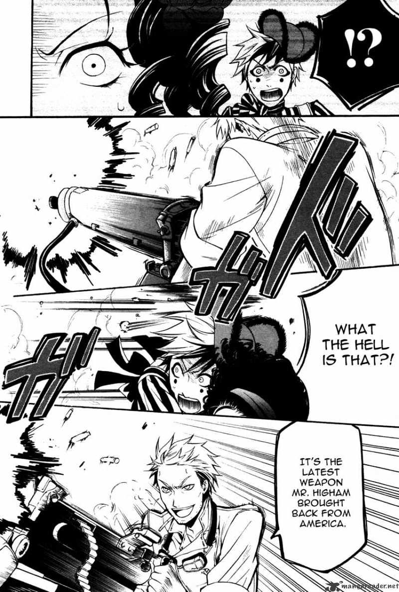 Read Kuroshitsuji EN Manga Online
