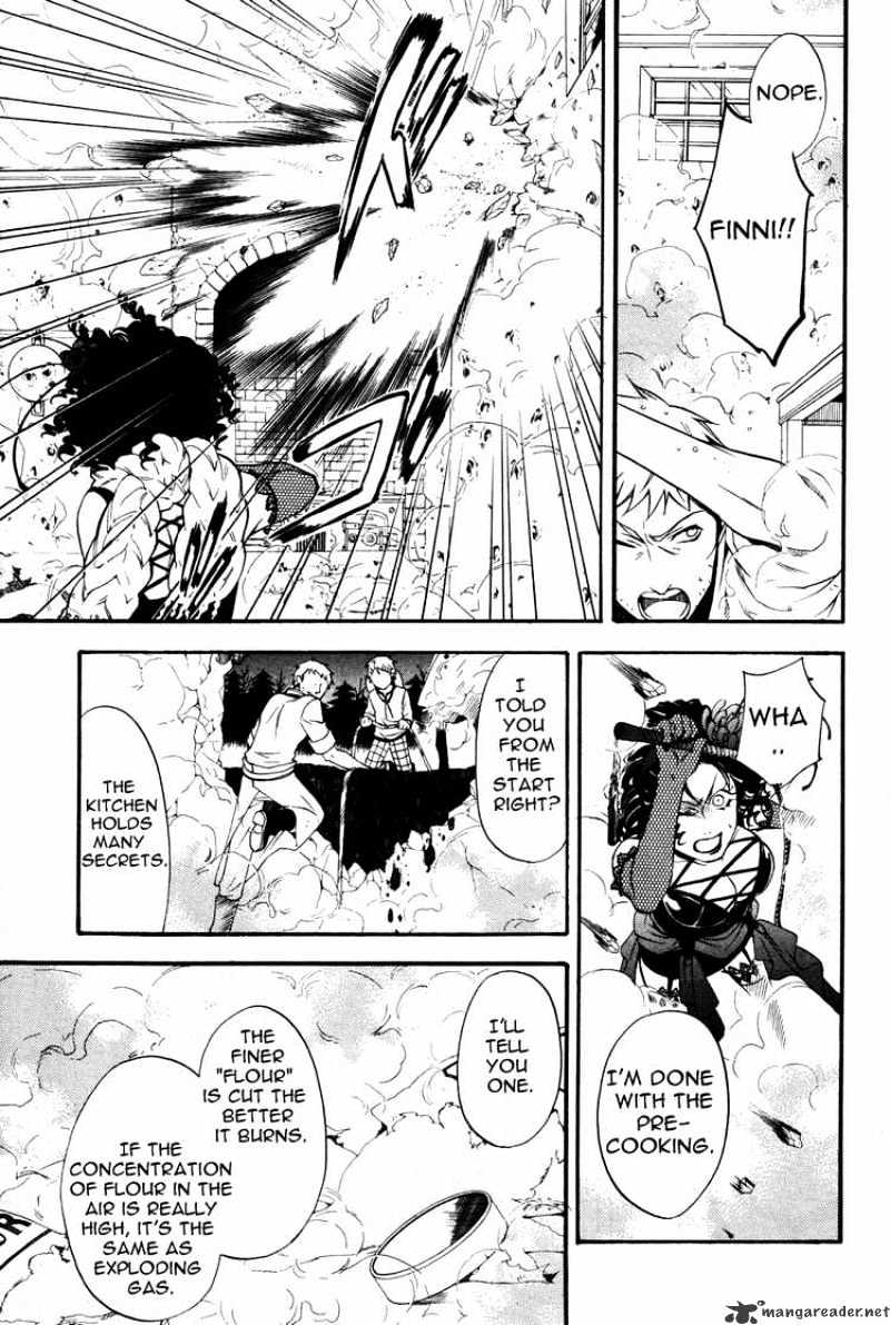 Read Kuroshitsuji EN Manga Online