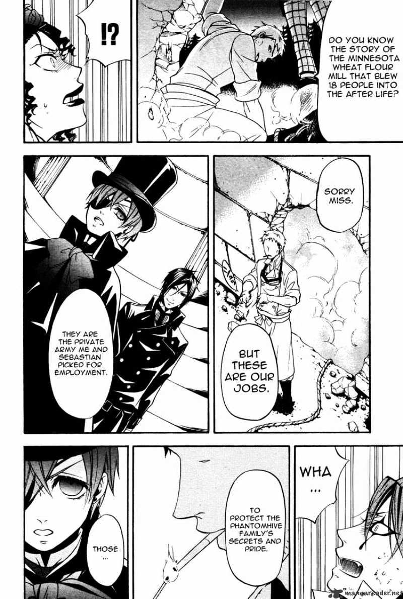 Read Kuroshitsuji EN Manga Online